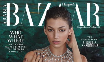 Harper's Bazaar Arabia names editor-in-chief